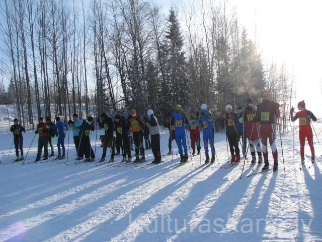 Slēpotāju diena 2013